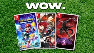 Brace Yourself For Nintendo Switch October&hellip;