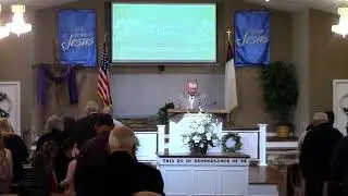 Sunday AM Service 1.18.26 | Pastor Paul Shirley | 