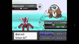 Pokemon Reborn MonoBug HC Nuzlocke VS Blake (Victory Road)
