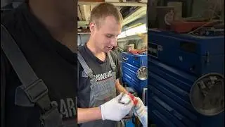 Герметик Wurth. Сколько остается в баночке?