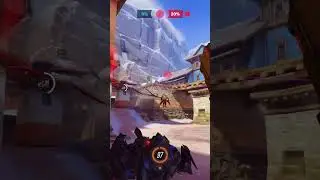 Season 19 is spoiling us in overwatch 2 #vtuber #shorts #ow2