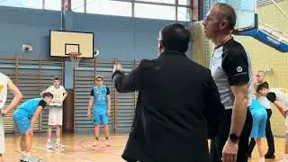 U15 IKAR-BEMKE 2 połowa