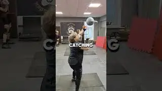 new style of kettlebell training...