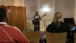 REMY - The Wraith [LIVE acoustic]