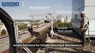 FA&Ccedil;ADE Cleaning Access Solutions