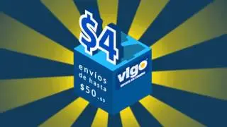Vigo domestic money transfer