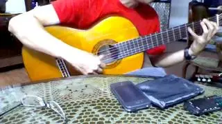 Segundo Boyet Vasquez...Cavatina