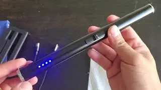 TROPRO Candle Lighter Windproof Plasma