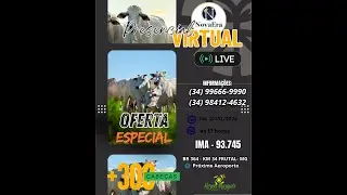 Leil&atilde;o Virtual e Presencial Nova Era Leil&otilde;es Frutal - 12/01/2026