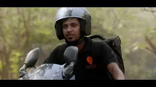 Swiggy Partners: рекламная кампания приложения по доставке еды