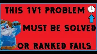DKO 1v1 has a BIG problem! TICK TOCK