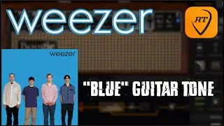 AMPLITUBE 5 - Weezer - Blue [Guitar Tone]