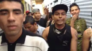 La Big Mexican Family No retes a mi barrio Video Official