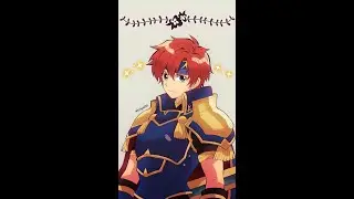 Fire Emblem Heroes - L!Alm, L!Roy, L!Leif and L!Lucina V.S. Naga (Abyssal)