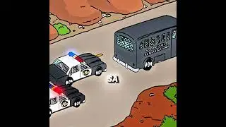 Souvenir et Fuite de la M&egrave;re d'Homer #simpsons