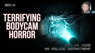 This Bodycam Horror Game is Terrifying | Rootman (Full Demo)