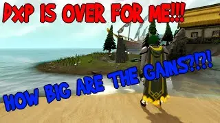 My Double Xp Is OVER!!!!! How Big Are The GAINS?!?