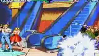 MugenVID50!:Takakazu Abe Survival Run
