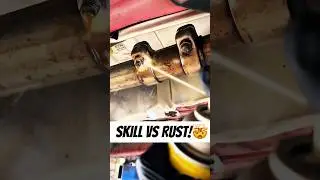 🛑 2 Rusted Bolts vs Me &mdash; If I Win, You Like This #mechanic