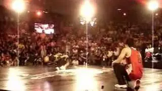 RedBull BC One 2006 - Muxibinha vs TheEnd