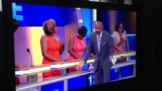 Family Feud - bury baby dolls and placenta in backyard