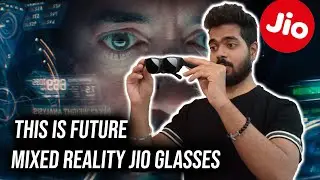 Reliance launches Jio Glass | How Mixed Reality is going to shape future | 5G Solution, Jio 5G