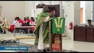 FUNERAL OF THE LATE MR  ISAAC BRUCE ODOOM   3