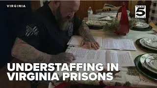 Former corrections lieutenant pressures VADOC for understaffing