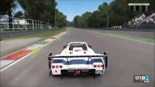 Radical SR8-RX - Project CARS - Test Drive Gameplay (PC HD) [1080p]
