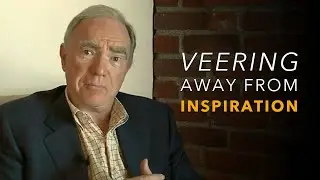 What Do You Do If Your Writing Veers Away From Your Inspiration? | Robert McKee Answers