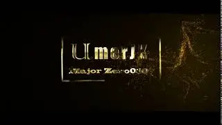 Major_Zero010 Intro Logo