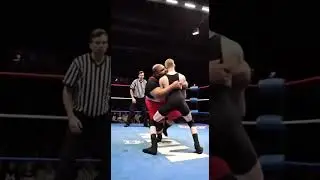 The Skinniest Man vs The Fattest Man: Epic Wrestling Showdown! 🤼&zwj;♂️💥