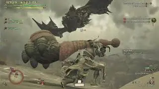 Kastaclysm Squad vs. Tempered Sergy Duo (MH Wilds)