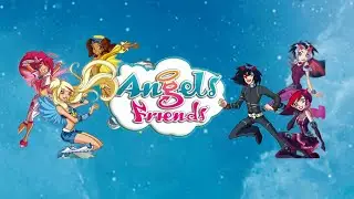 Angel's Friends Episode 1 Flying With Your Own Wings