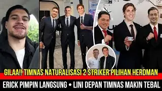 🔴AMBISI GILA HERDMAN! Naturalisasi Pemain Muda Demi Masa Depan Timnas~Diks Sampai Tak Habis Pikir