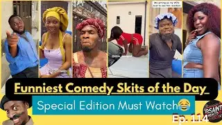 Sabinus & more in the Funniest Comedy Skits of the Day