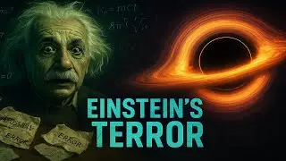 Einstein hid a terrifying discovery that ruined his life &ndash; the hidden truth behind black holes!