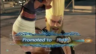 Paul Ranked Raijin Tekken 7 S4