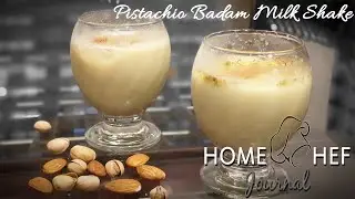Dry fruits Milk Shake | Ifthar Special | Homechef Journal