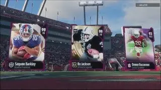 Madden 18 FULL GAME LIVE COMMENTARY SAL CAP #7 - SPREAD PB - CAN I STOP A ELITE HB OFFENSE