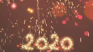 Happy New year 2020 Green Screen video Effects // Green Screen Fire Effects 2020 Teelsingh