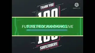 Thanks for 100 subscriptions 🙏🙏🙏🙏🙏😀😀😀