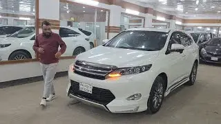 লাখ টাকায় লাক্সারিয়াস গাড়ি কিনুন । toyota harrier price in bangladesh । used car price in Bd