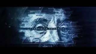ANONYMOUS - DONNING THE DIGITAL MASK  2017