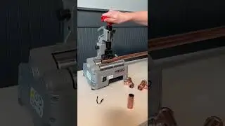 Using Ridgid Copper Cutters