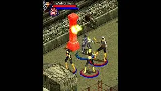[100%] Part 10 - X-Men Legends (N-Gage) - Walkthrough