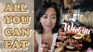 ALL YOU CAN EAT Wagyu BBQ || Wagyu House by the X-Pot - Chicago