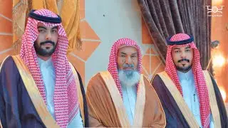 افراح الجديد 4K بمناسبة زواج : سعود & ابراهيم بن منديل الجديد بـ تيماء