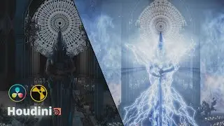 VFX Showreel | 2025 | FX & Compositing + Breakdown