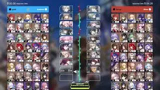 Турнир HSR I Loser Bracket Final I Azeleron + gunit VS Ricon + strcpy I S.8